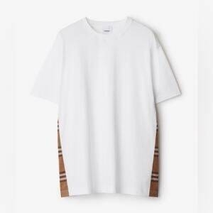 Burberry Unisex Oversized T-Shirt Large